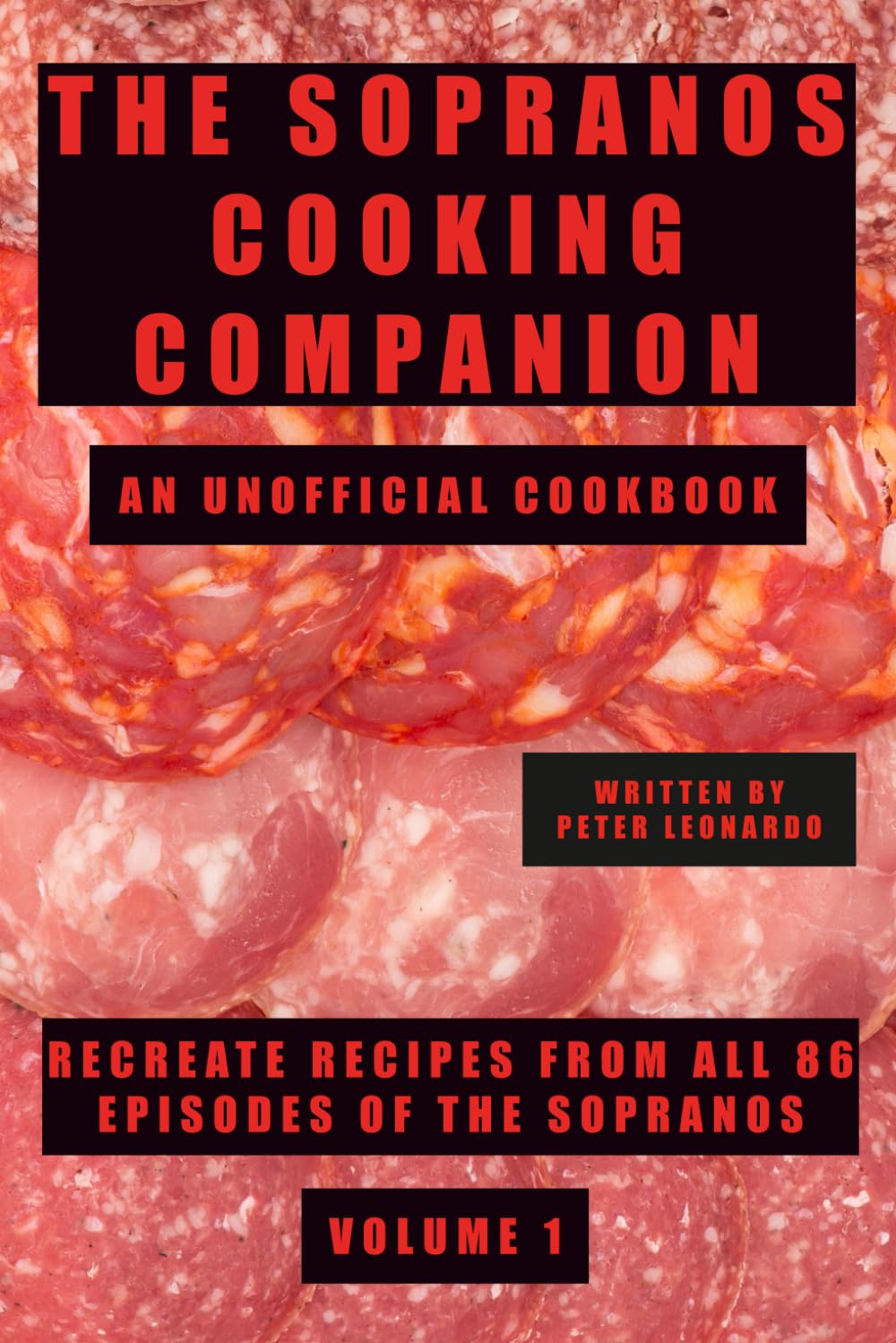 The Sopranos Cooking Companion: An Unofficial Cookbook