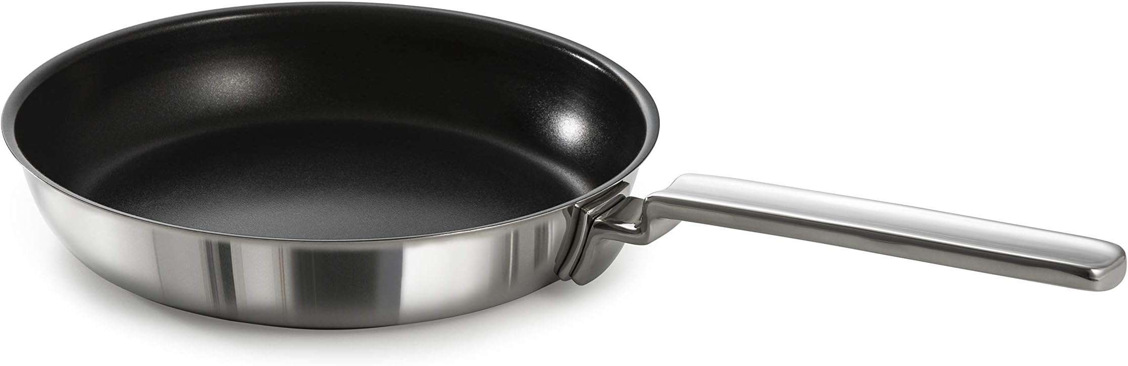 Robert Welch Campden Cookware Non-Stick Frying Pan 24cm. Suitable for Induction & All Cooking Methods. 10 Year Guarantee.
