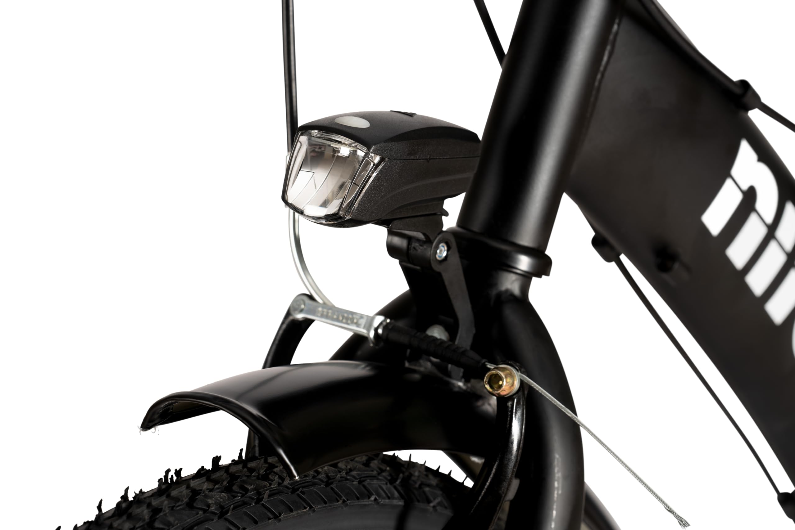 Nilox Bike Urban, Bicicleta Adulto Unisex con Cuadro de Acero, Bicicleta Carretera con Cambios Shimano y Frenos V-Brake, Bici de 26"