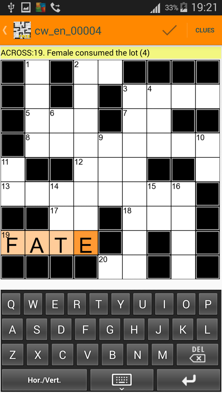 Kreuzworträtsel Deutsch kostenlos:Amazon.de:Appstore for Android