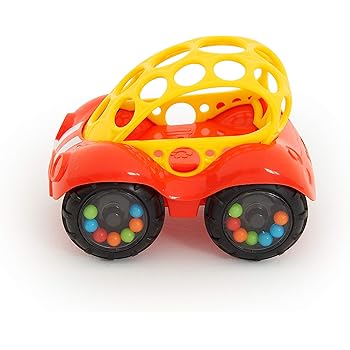 oball rattle and roll