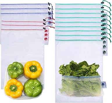 amazon vegetable bags