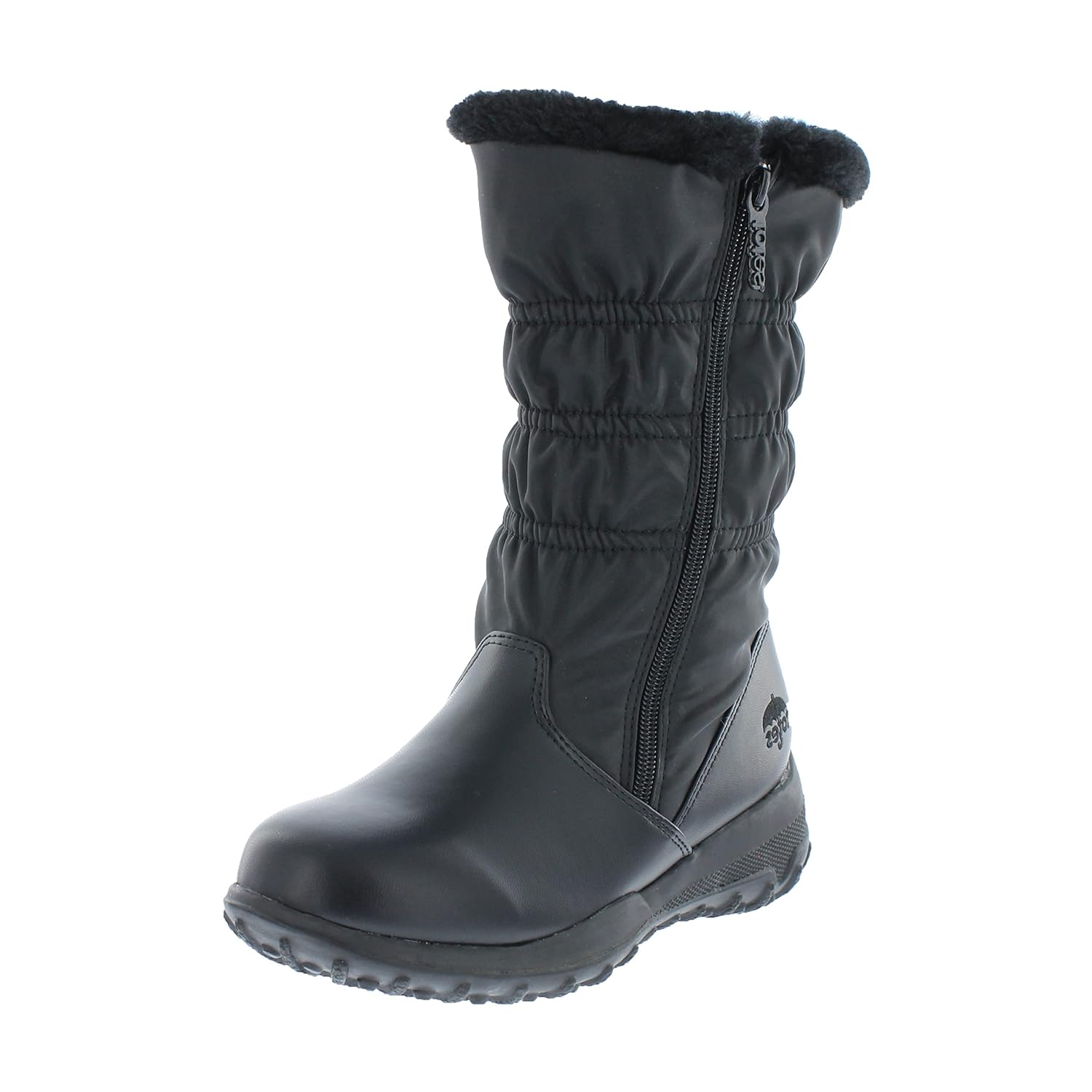 totes Womens Madina Insulated Waterproof Snow Winter Boots