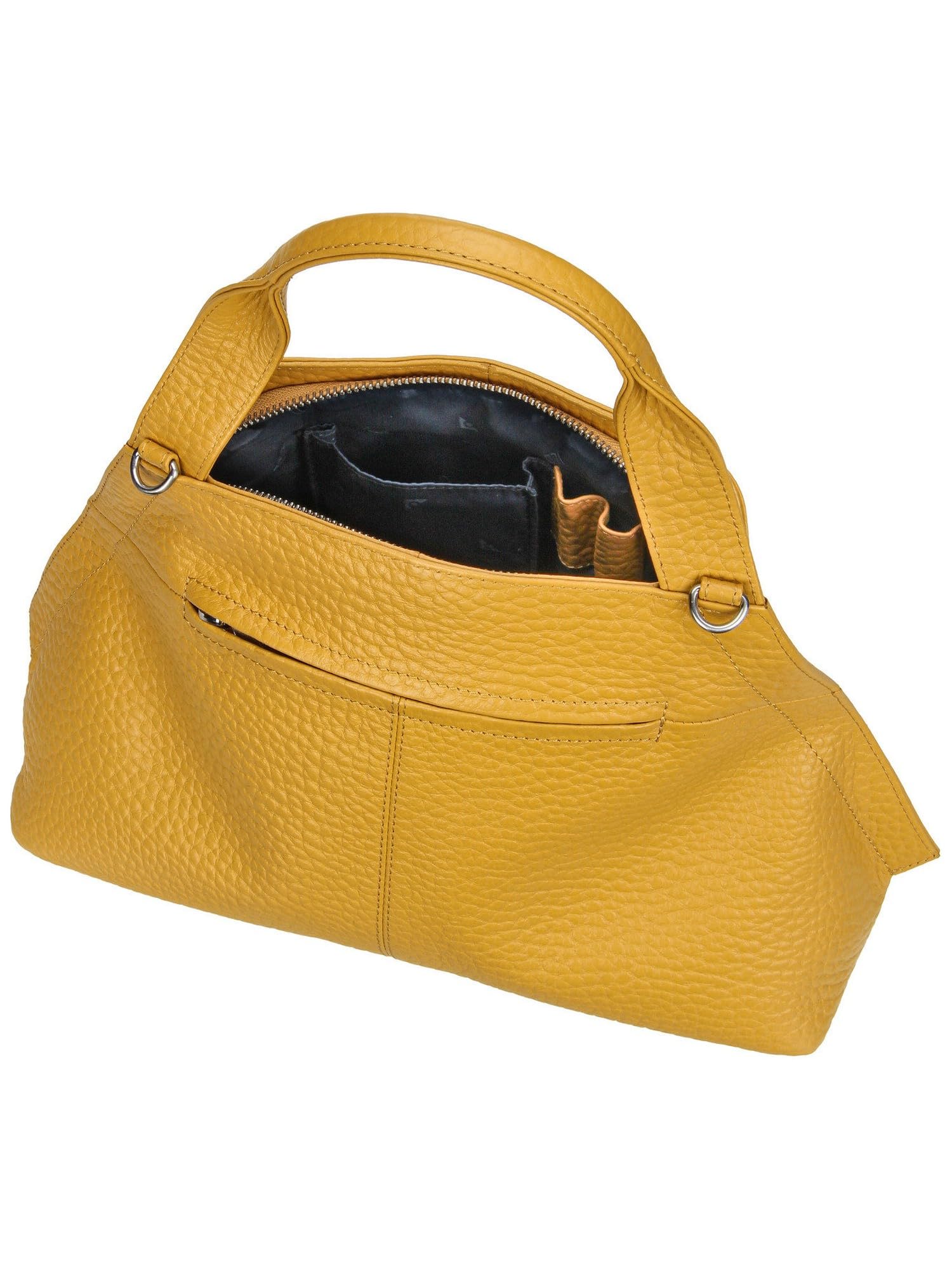 Voi Kurzgrifftasche mango-gelb