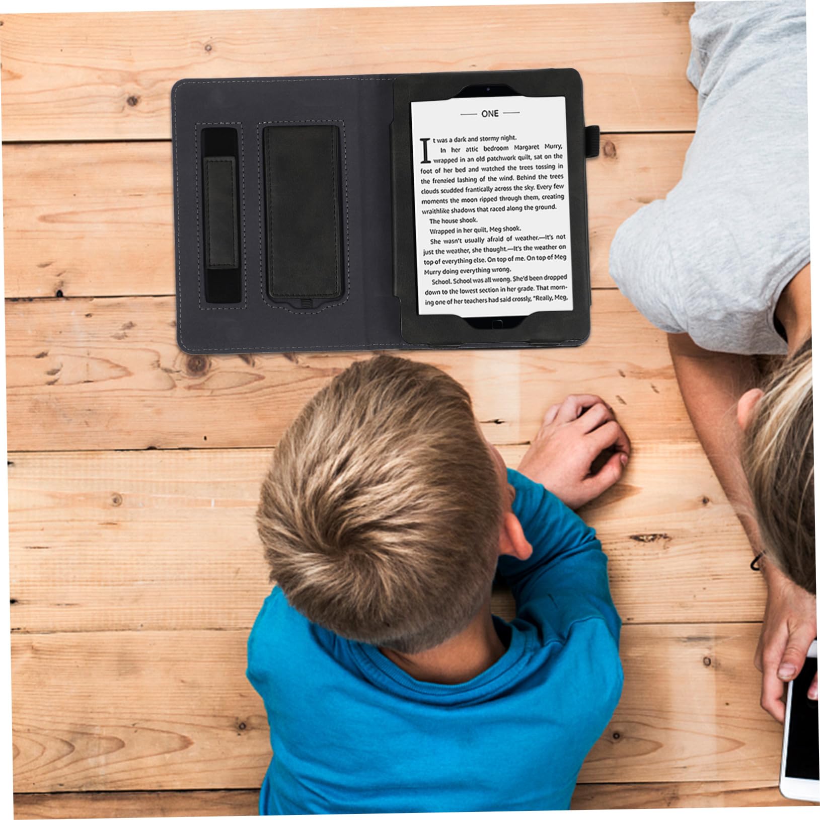 Custodia Protettiva Ultrasottile Per E-reader Paperwhite Cover Con Funzione Di Riattivazione Automatica Resistente Ai Graffi