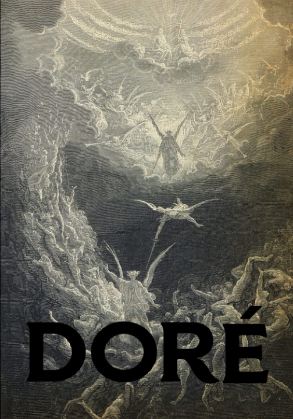 Gravures de Doré, le cadeau idéal pour passionnés d'histoire de l'art et de dessin