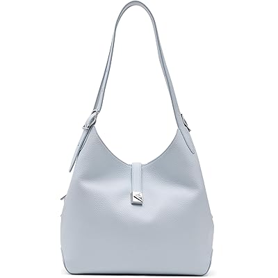 Футболка Kate Spade New York Deco Pebbled Leather Large Shoulder Bag