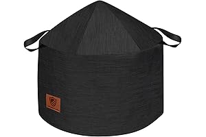 Solo Stove Waterproof Cover for Yukon Fire Pits