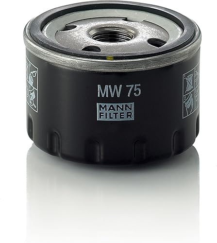 Miniatura 2 de Mann Filter Filtro de aceite giratorio MW 75 para motocicleta BMW