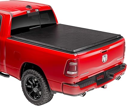 Amazon Com Extang Express Tool Box Soft Roll Up Truck Bed Tonneau Cover 60570 Fits 94 01 Dodge Ram 94 01 2500 02 6 6 Bed Automotive