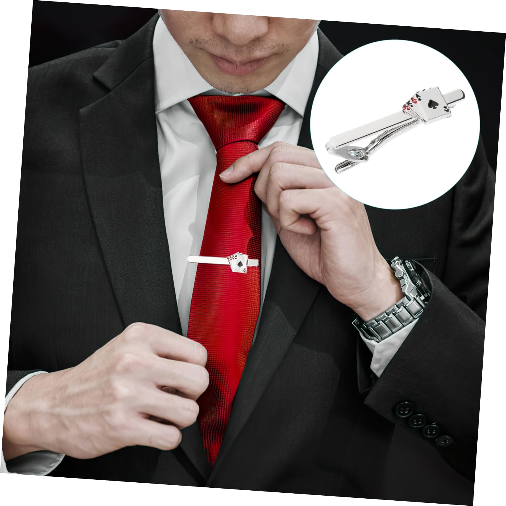 セール！　VACHERON　CONSTANTIN　ネクタイピン タイクリップ セール！ VACHERON CONSTANTIN ネクタイピン タイクリップ