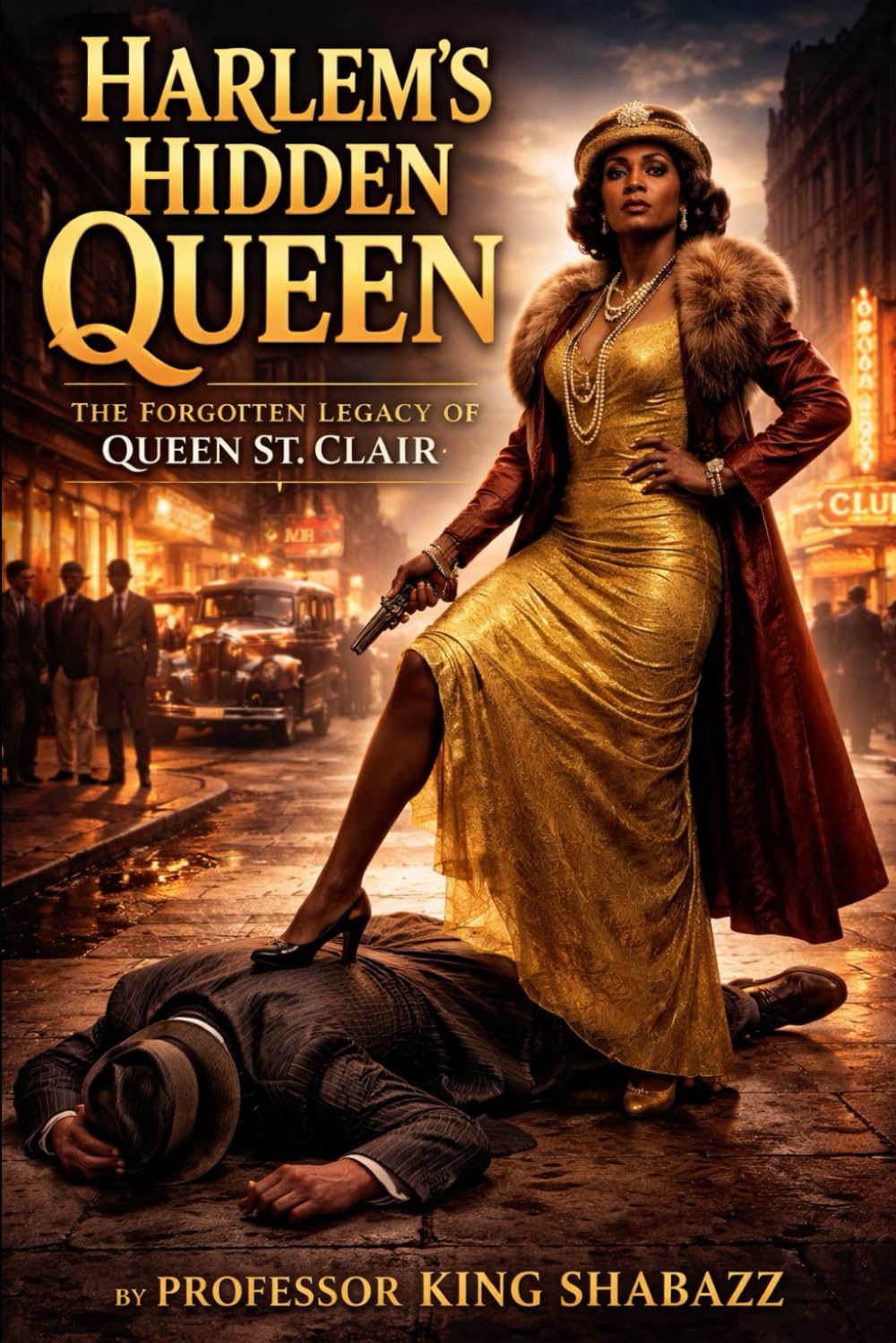 Harlem’s Hidden Queen: The Forgotten Legacy of Queen St. Clair
