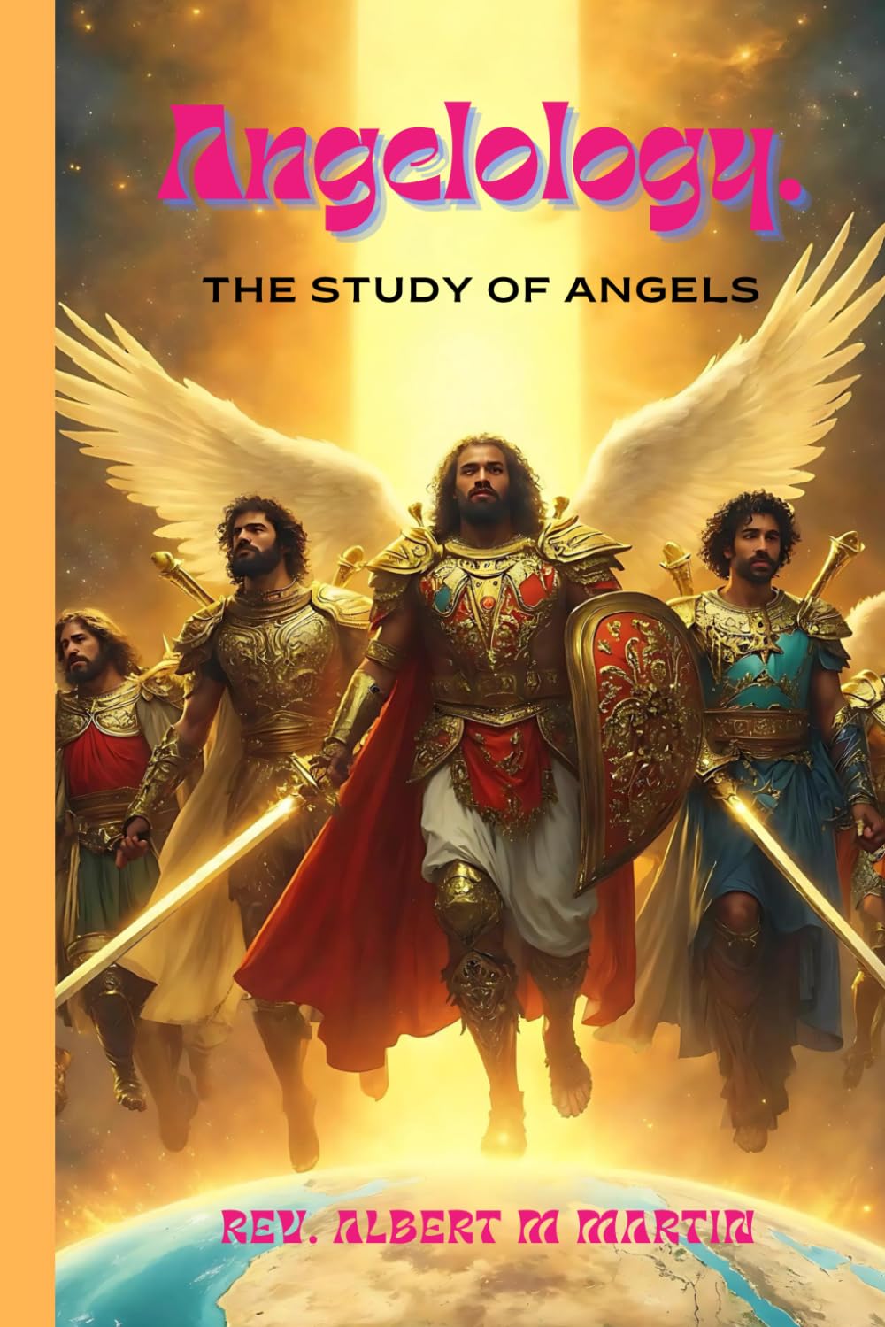 Angelology - The Study of Angels