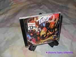 廃盤 帯付き CD タフ ホワット・カムズ・アラウンド・ゴーズ・アラウンド 廃盤 帯付き CD タフ ホワット・カムズ・アラウンド・ゴーズ