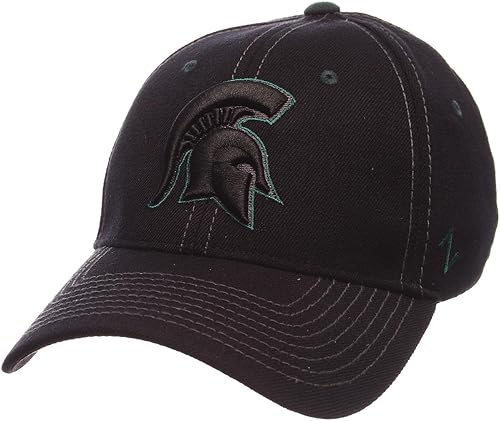 Zephyr Sombrero con licencia oficial de la NCAA, Black Element