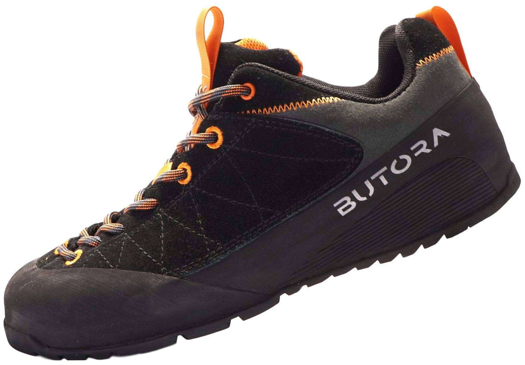 BUTORA Unisex Icarus Approach Shoe, Black, 9.5 Men/10.5 Women