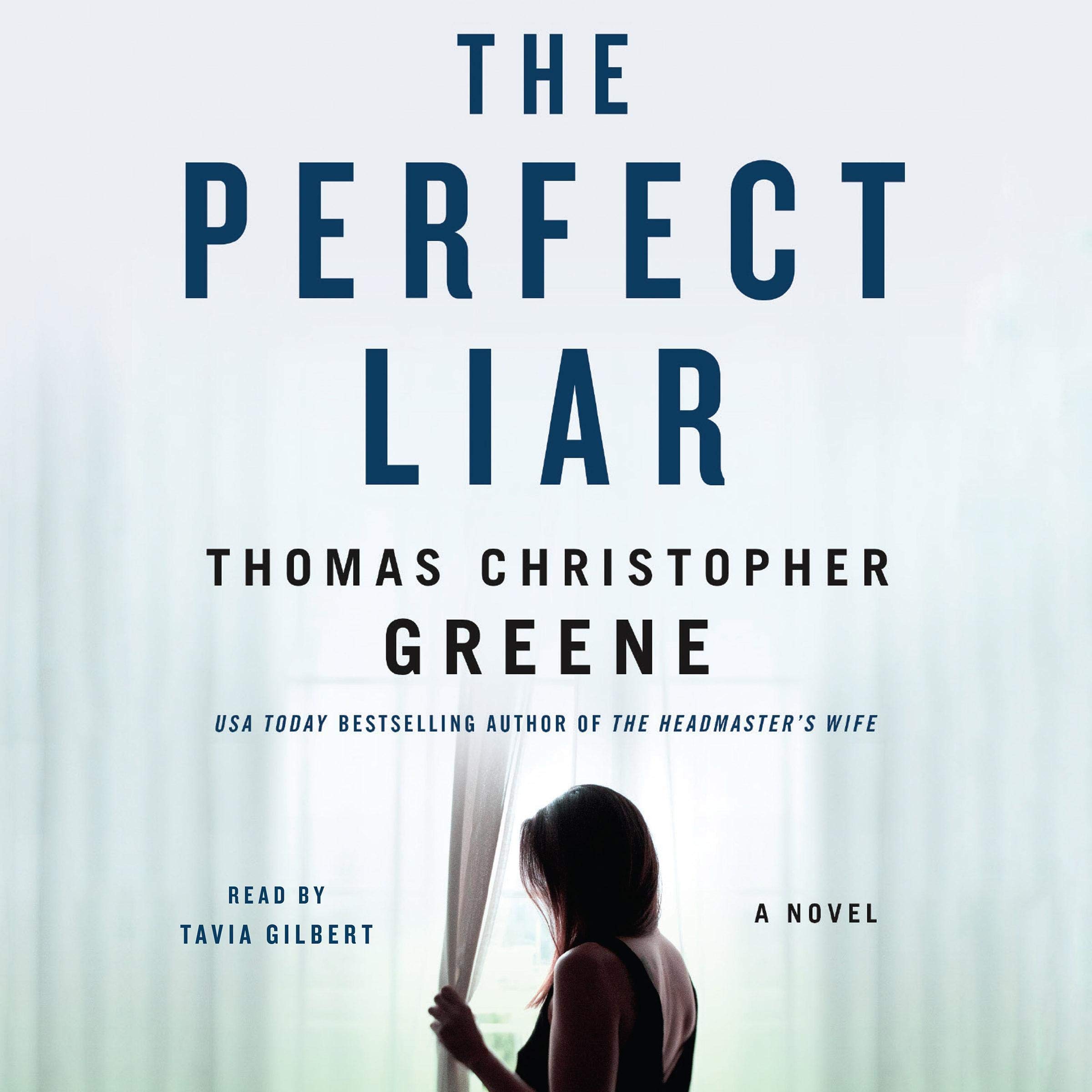 Cover art for The Perfect Liar