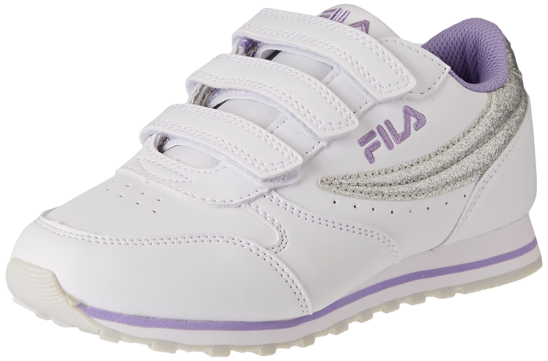 FILA Orbit Velcro Low Kids, Zapatillas Niñas