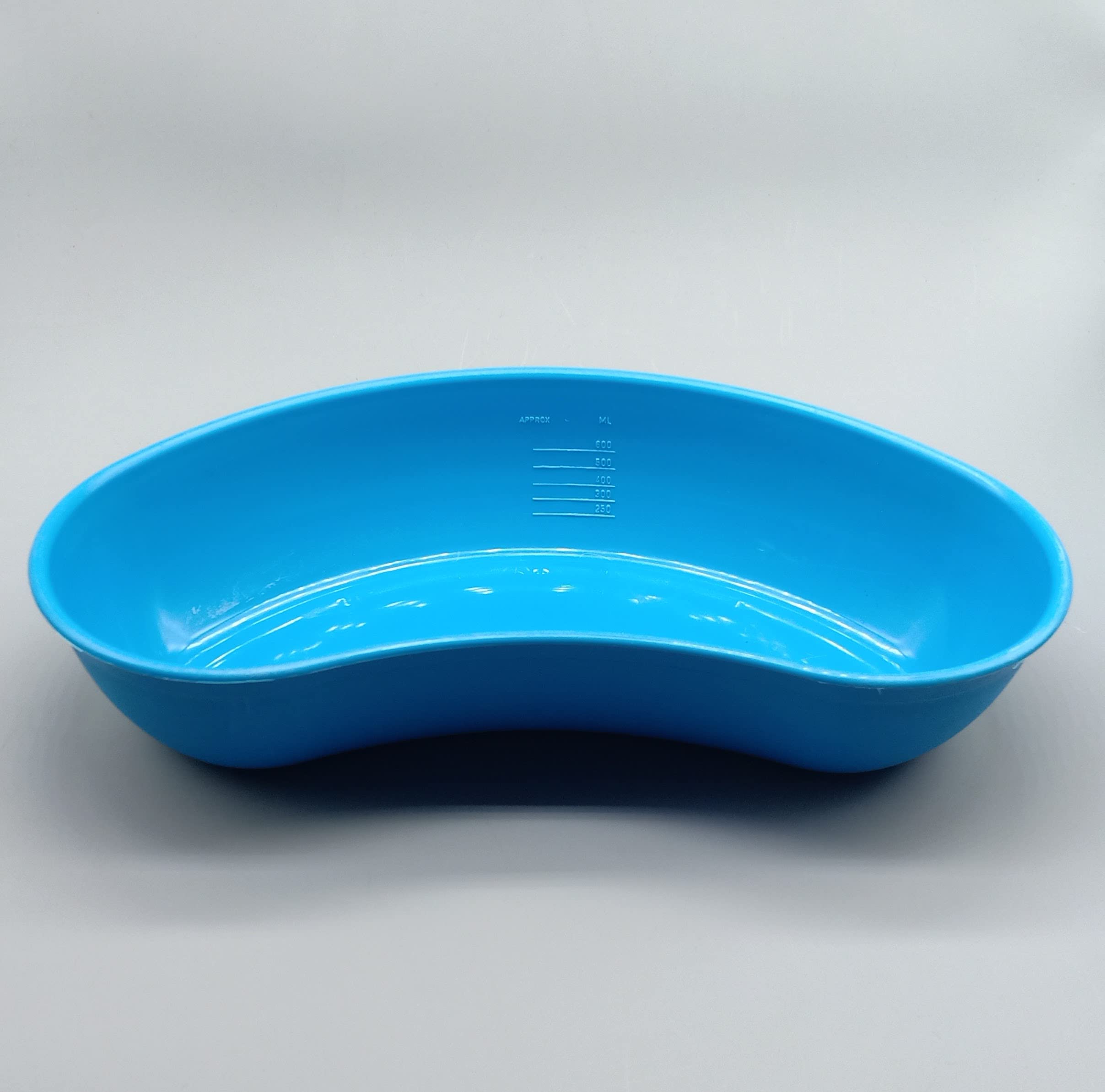Kidney Tray I Polypropylene I Scientific Indian I Set of 2 (10 INCHES REUSABLE, BLUE) (B0B5P9SJRZ) Amazon Price History, Amazon Price Tracker