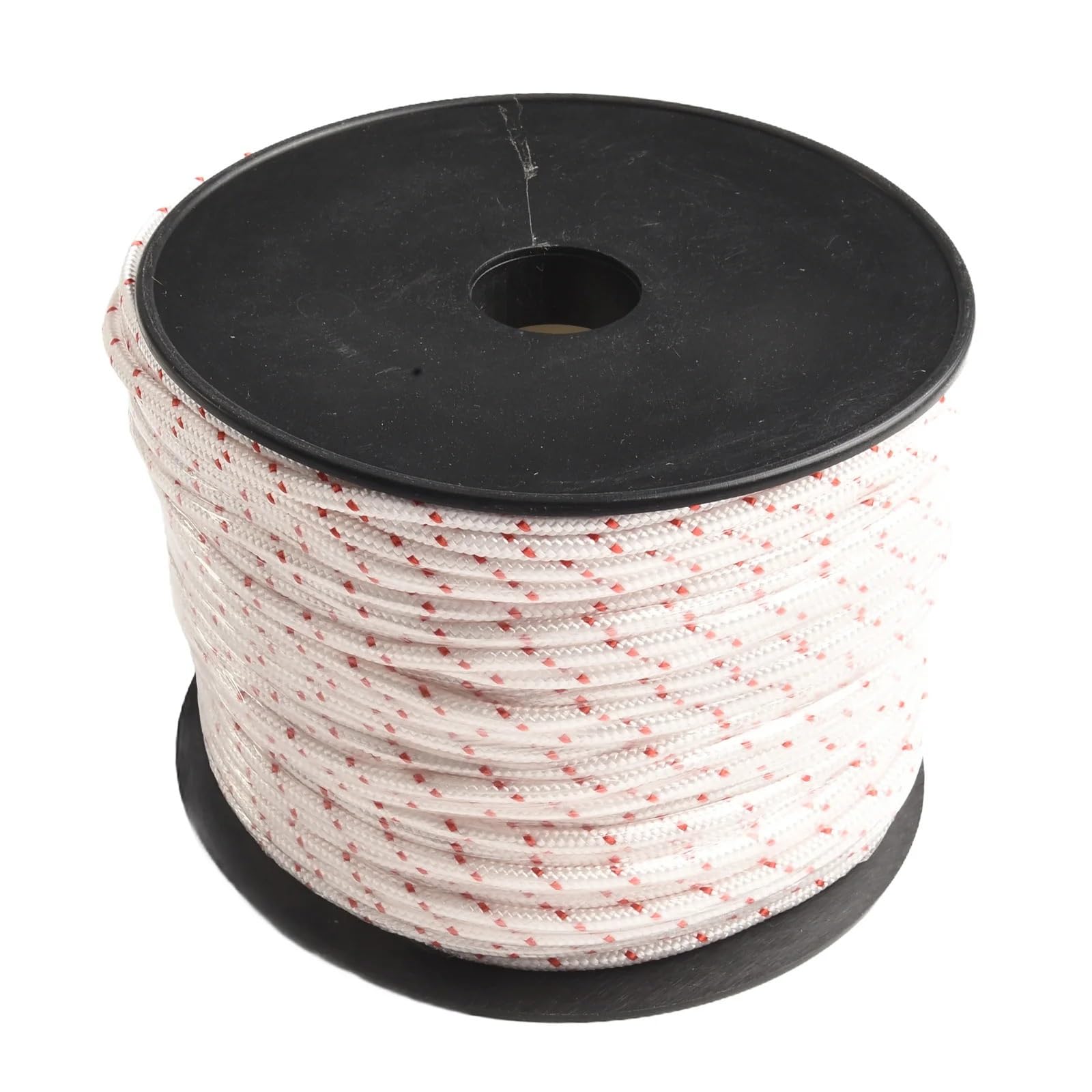 Cuerda de Arranque de Retroceso de Nailon de 100m, 3/3, 5/4/4, 5mm, Apta for cortacésped, motosierras, Accesorios de Herramientas eléctricas de jardín(4.0mmx100m)