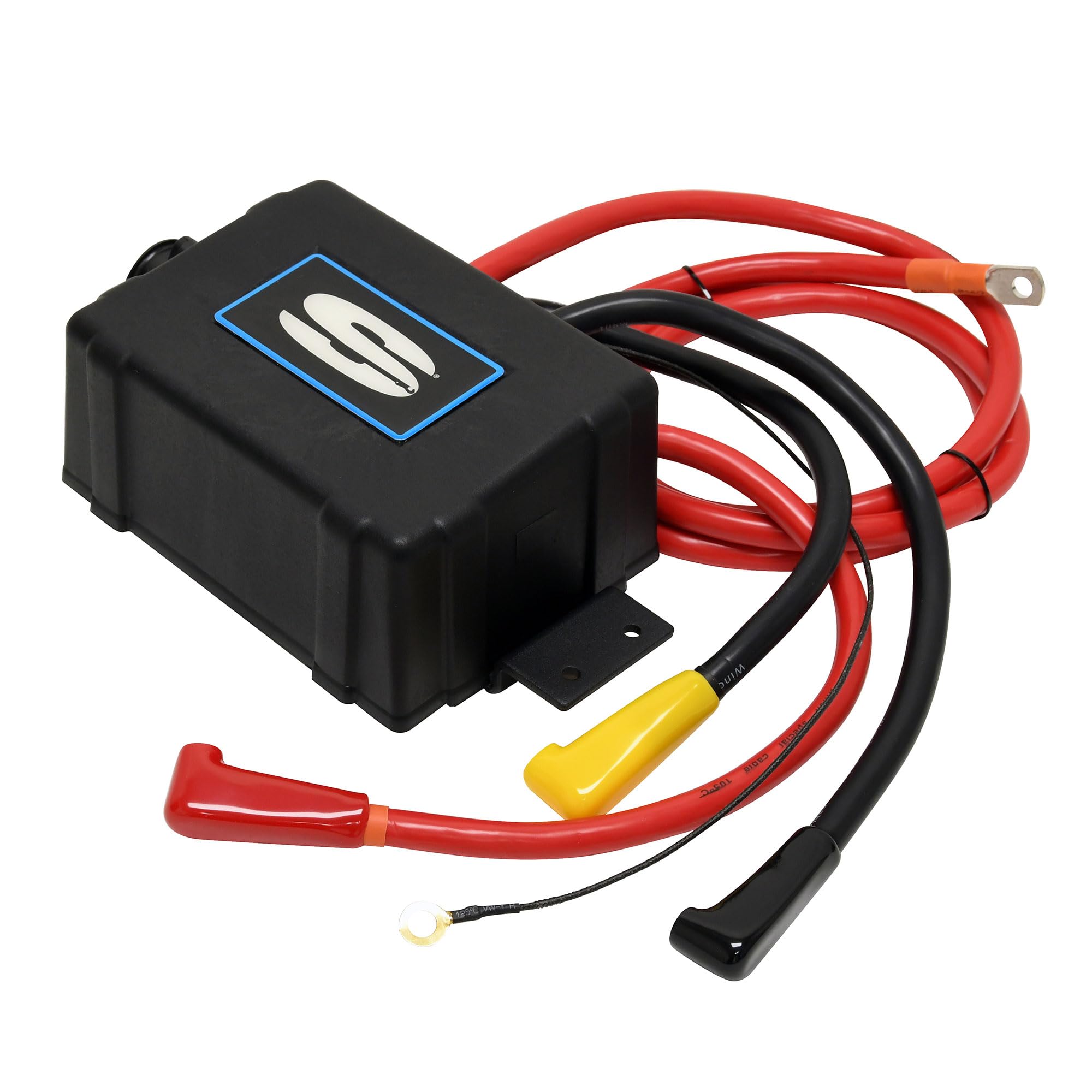 Superwinch 90-42748 Control Box fits Tiger Shark 66.7 kN 24V Winches