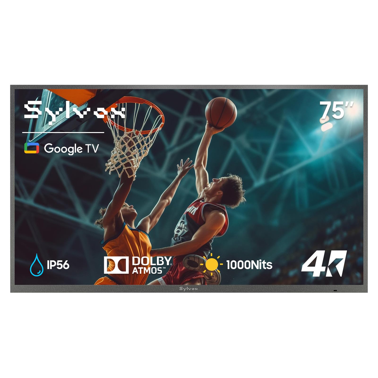 SYLVOX 75 Deck Pro Latest
