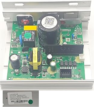 B426DV13 Treadmill Control Board Power Supply Board for Xterra Treadmill Repair Compatible with B426DV12