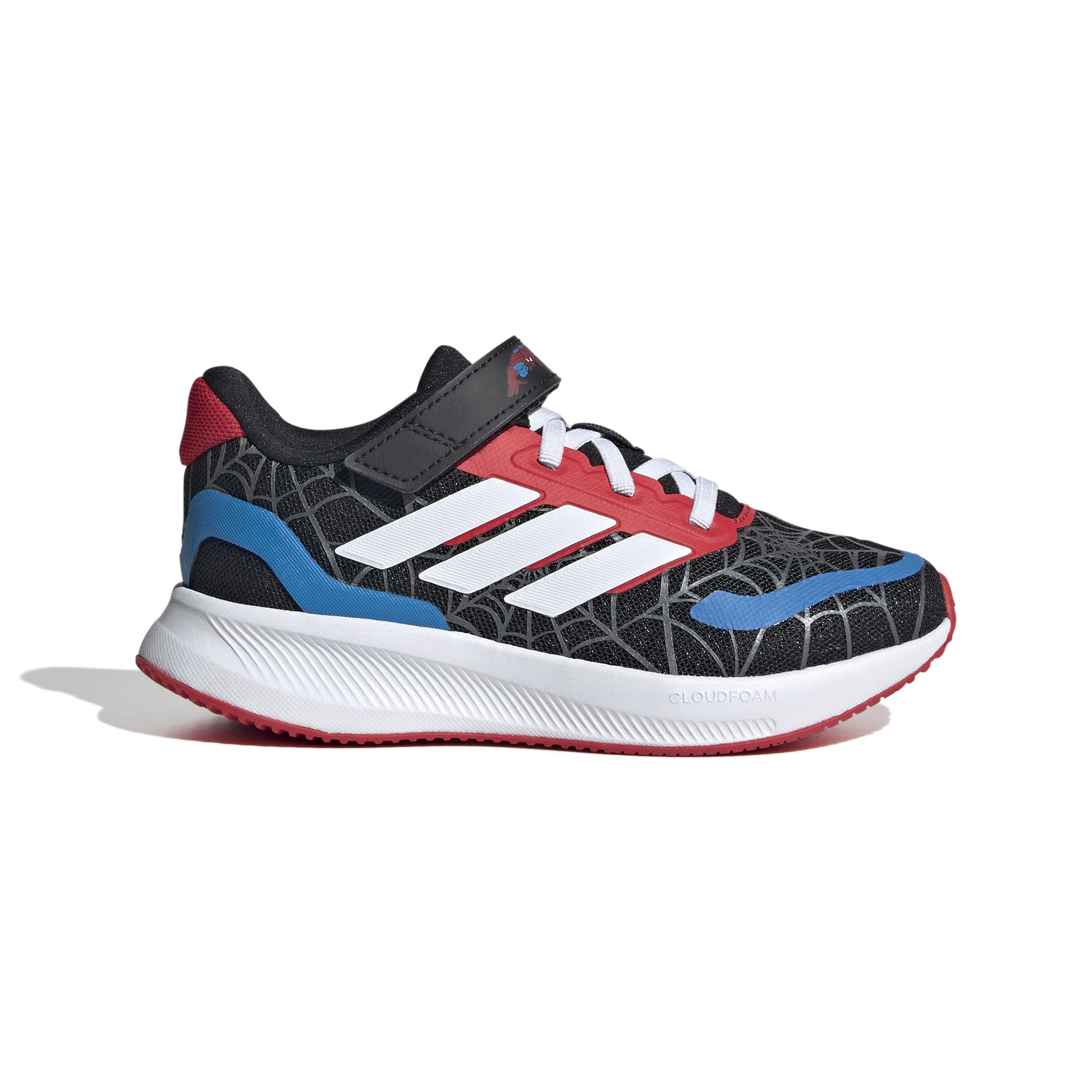 adidas Uniseks - dzieci Adidas Marvel Spider-man Runfalcon Shoes ChildrenBUTY