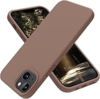 Vista 151 de OTOFLY - Funda para iPhone 8, iPhone 7, serie suave y sedosa, calidad prémium, botones de silicona suave, funda protectora compatible con iPhone 7