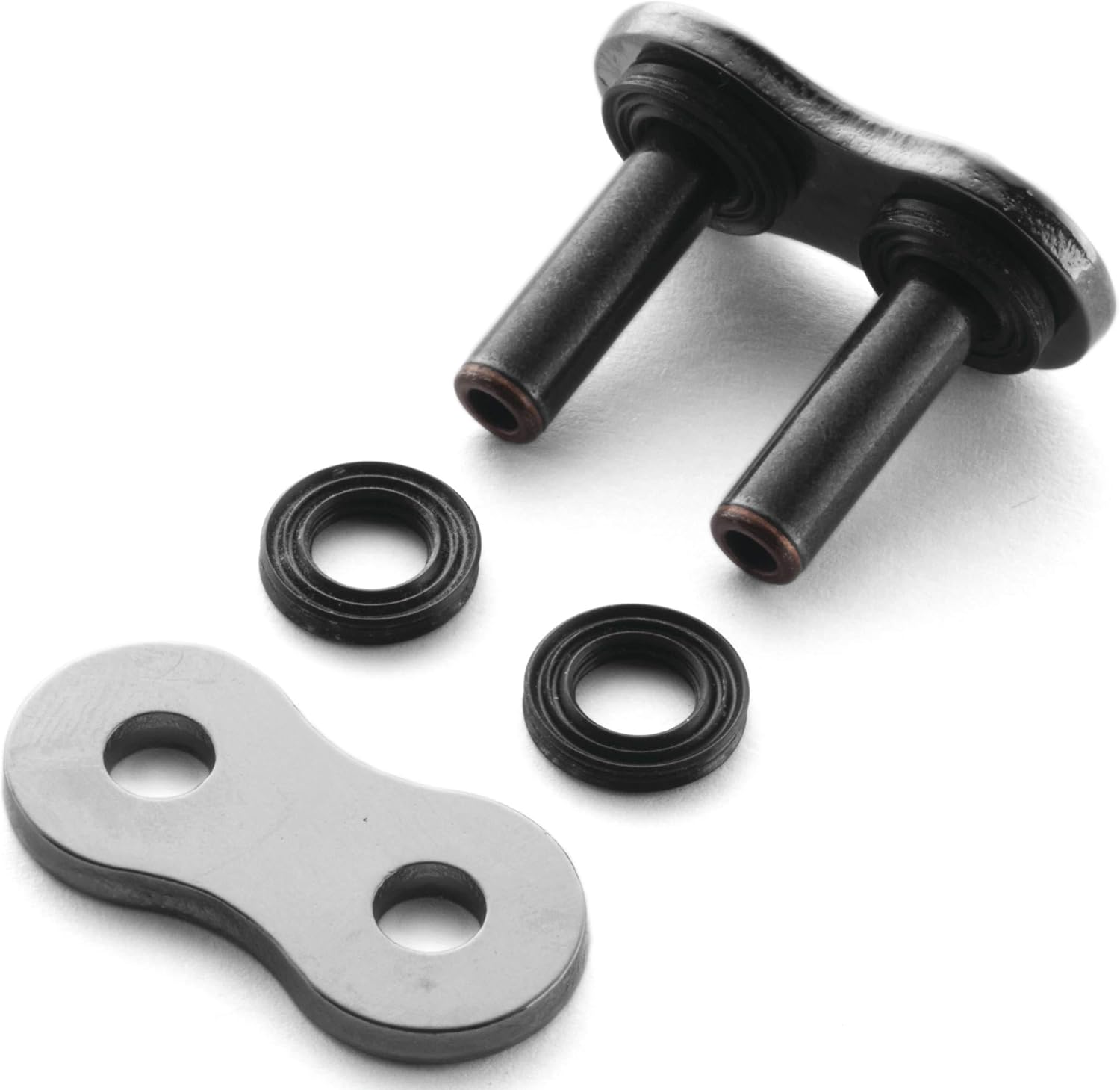 RK Racing Chain Rivet Connecting Link for 525 ZXW XW-Ring Chain, Chrome