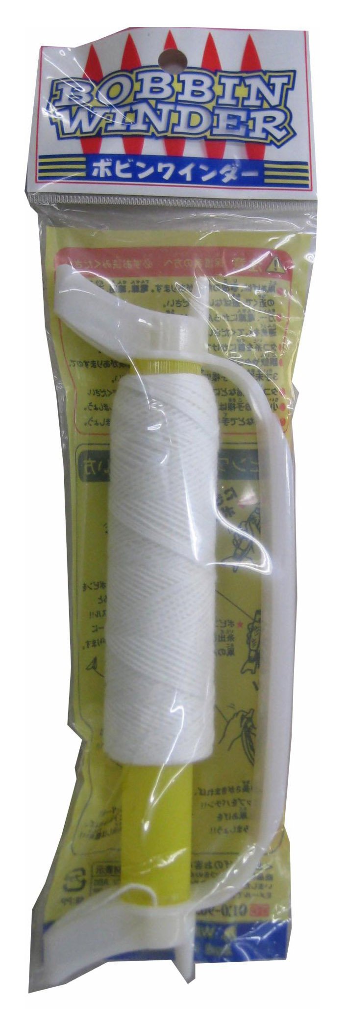 Bobbin winder
