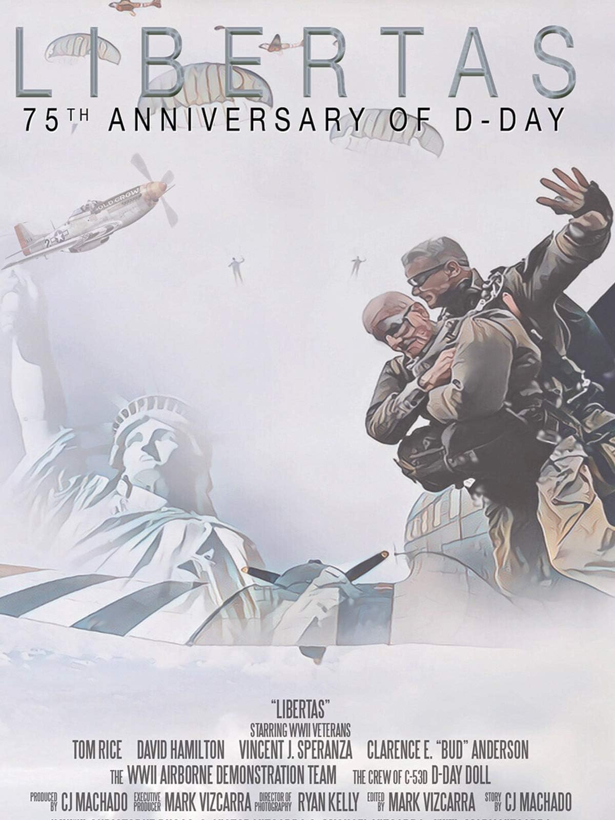 Libertas - 75th Anniversary of D-Day