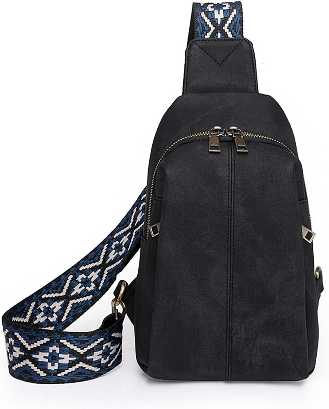 Small Sling Bag Crossbody Bags Cell Phone Purse for Women Chest Bag with Strap for Shopping Travel,Gifts for Women