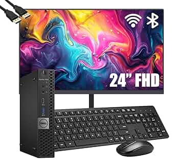 Dell OptiPlex 7050 ミニPC Core i7 SSD Amazon.com: Dell Optiplex 7050 Micro Desktop, Intel i7, 16GB