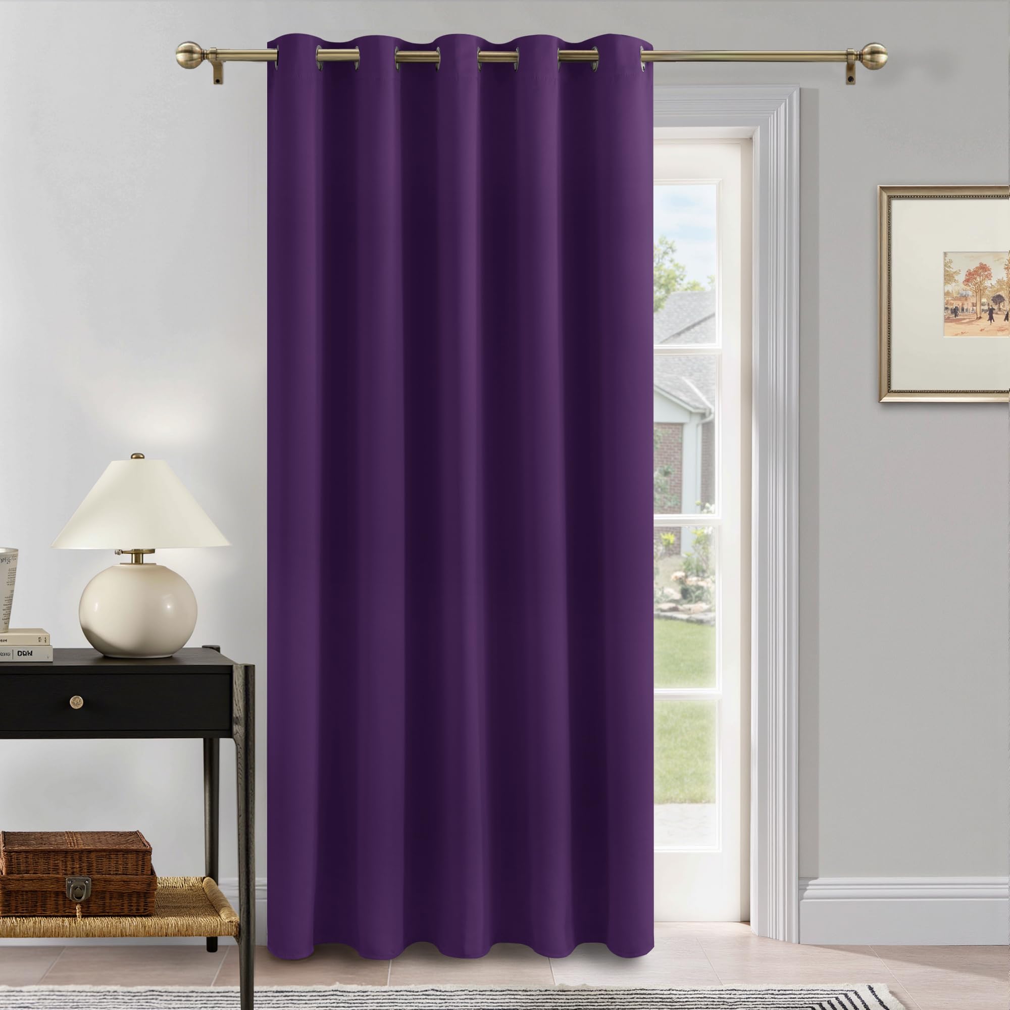PONY DANCE Kids Blackout Curtain