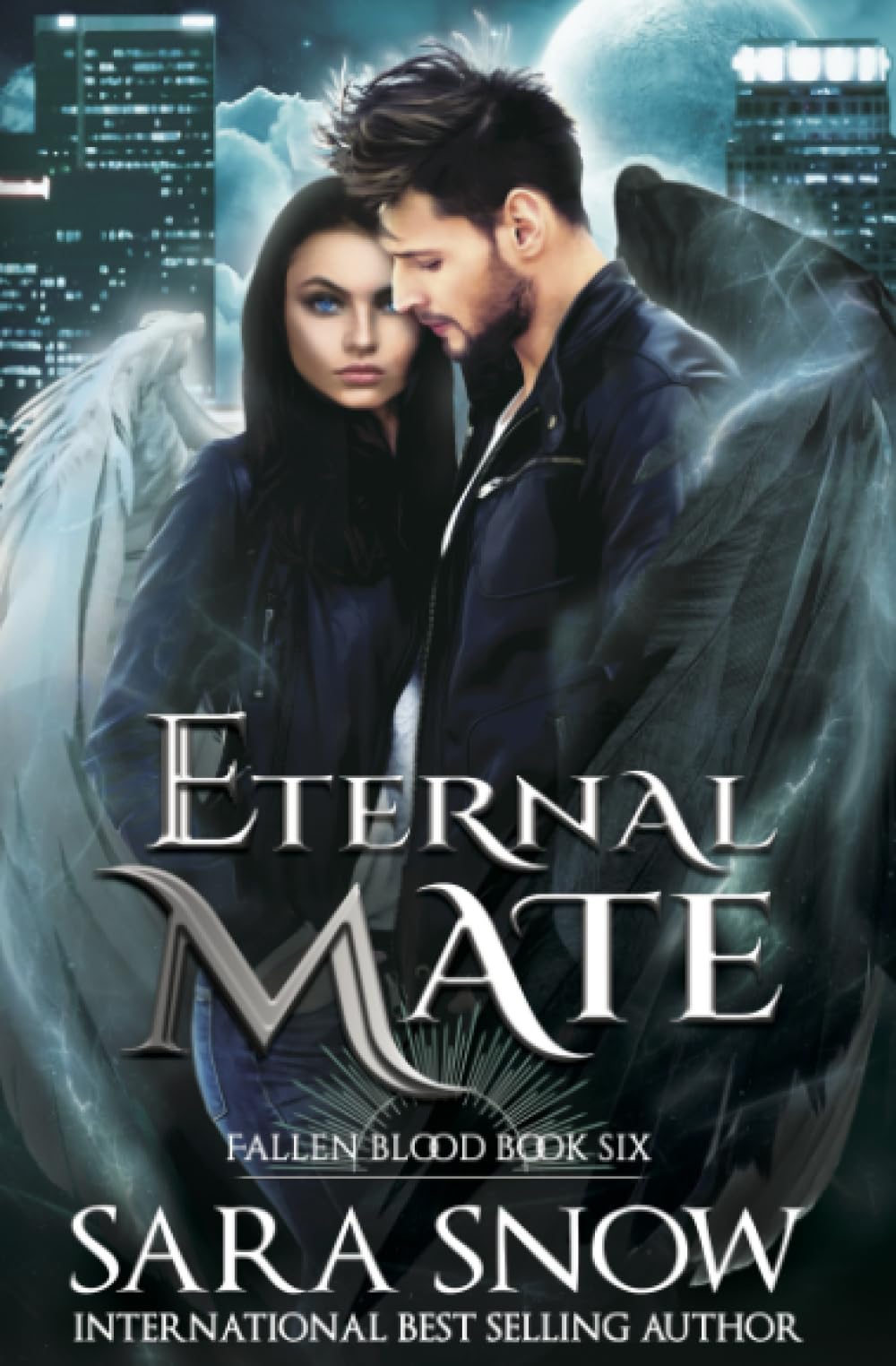 Eternal Mate: Book 6 of the Fallen Blood Series