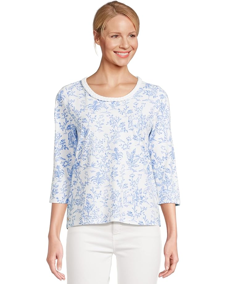 Lilly Pulitzer Paulson Knit Top - Main View