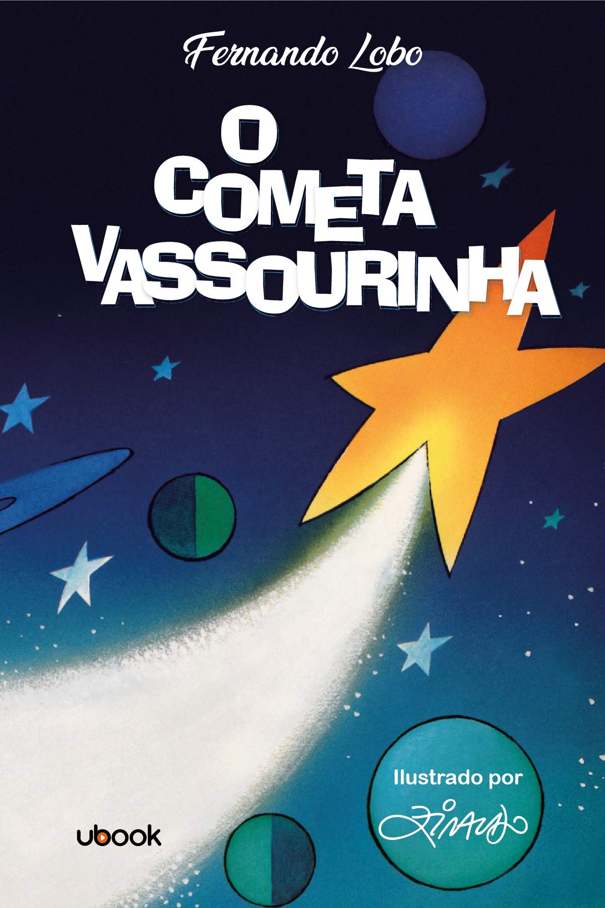 o cometa vassourinha
