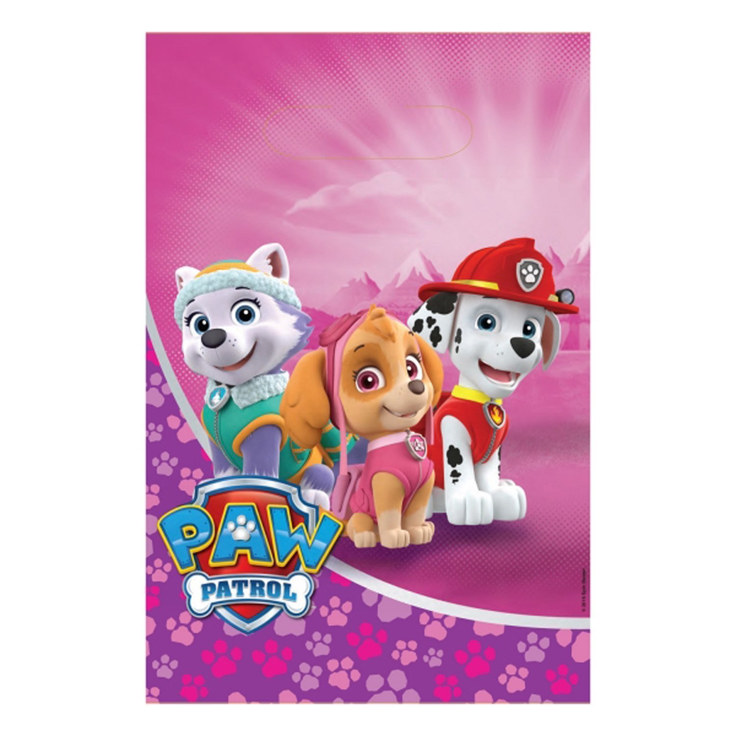 LOOTBAG PAW PATROL GIRL