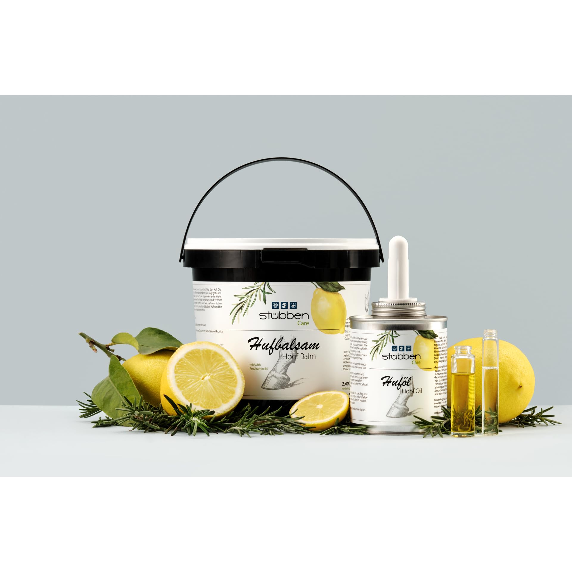 Stübben Huile pour Sabots 400ml