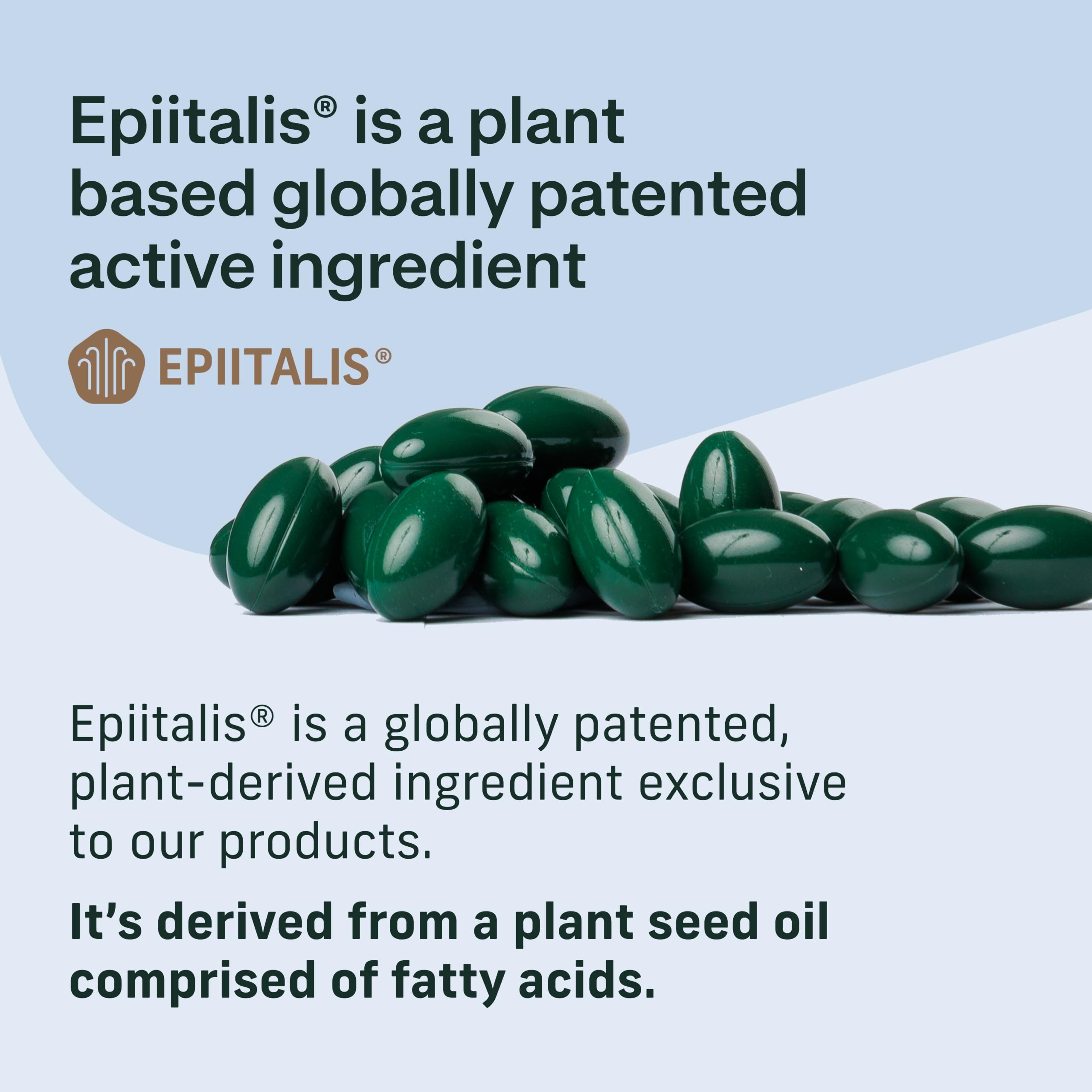 Joint Support – Supports Mobility & Osteoarthritis – May Help Reduce Inflammation with Patented Epiitalis – 60 Capsules — Amazon image 5