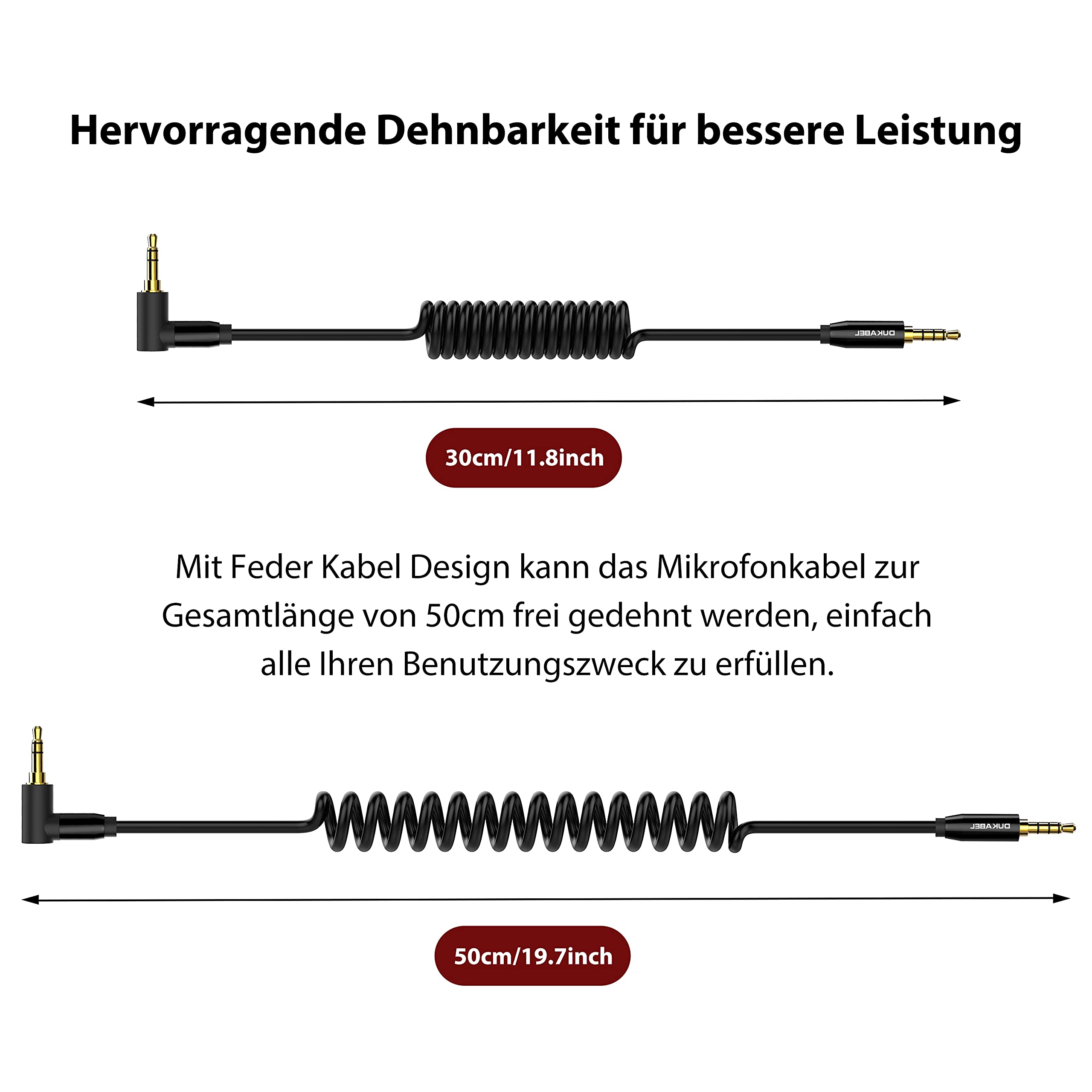 Fiche Jack - 3,5 Mm - 4 Contacts TRRS Structure En Métal - Foto 4
