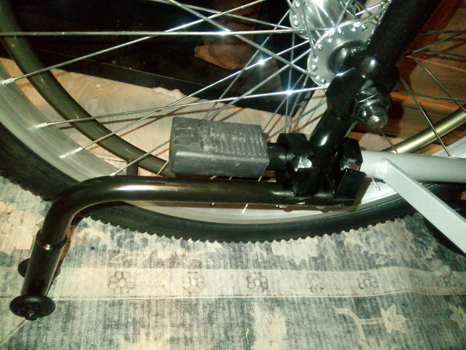 46/mo Finance Voyager self Propel Outdoor All Terrain Wheelchair