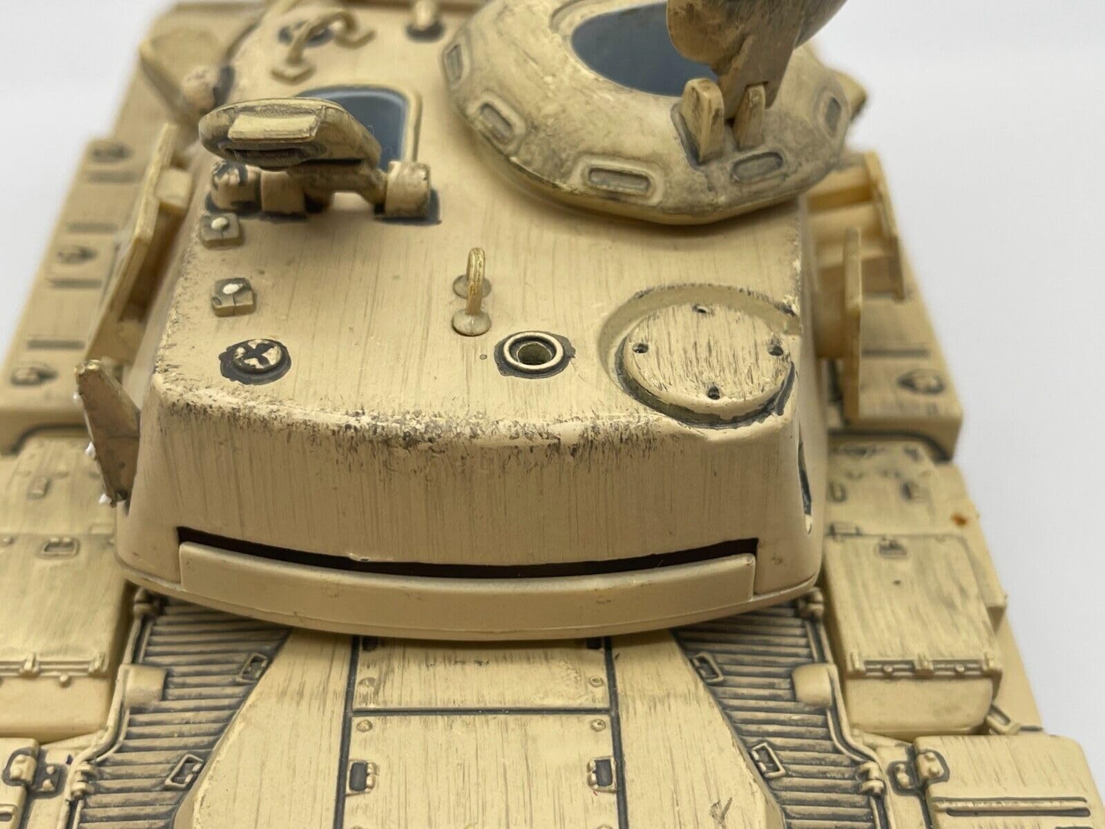 M60A1 PATTON TANK U.S.MARINES KUWAIT 1991 - FORCES OF VALOR FOV80009 1/32