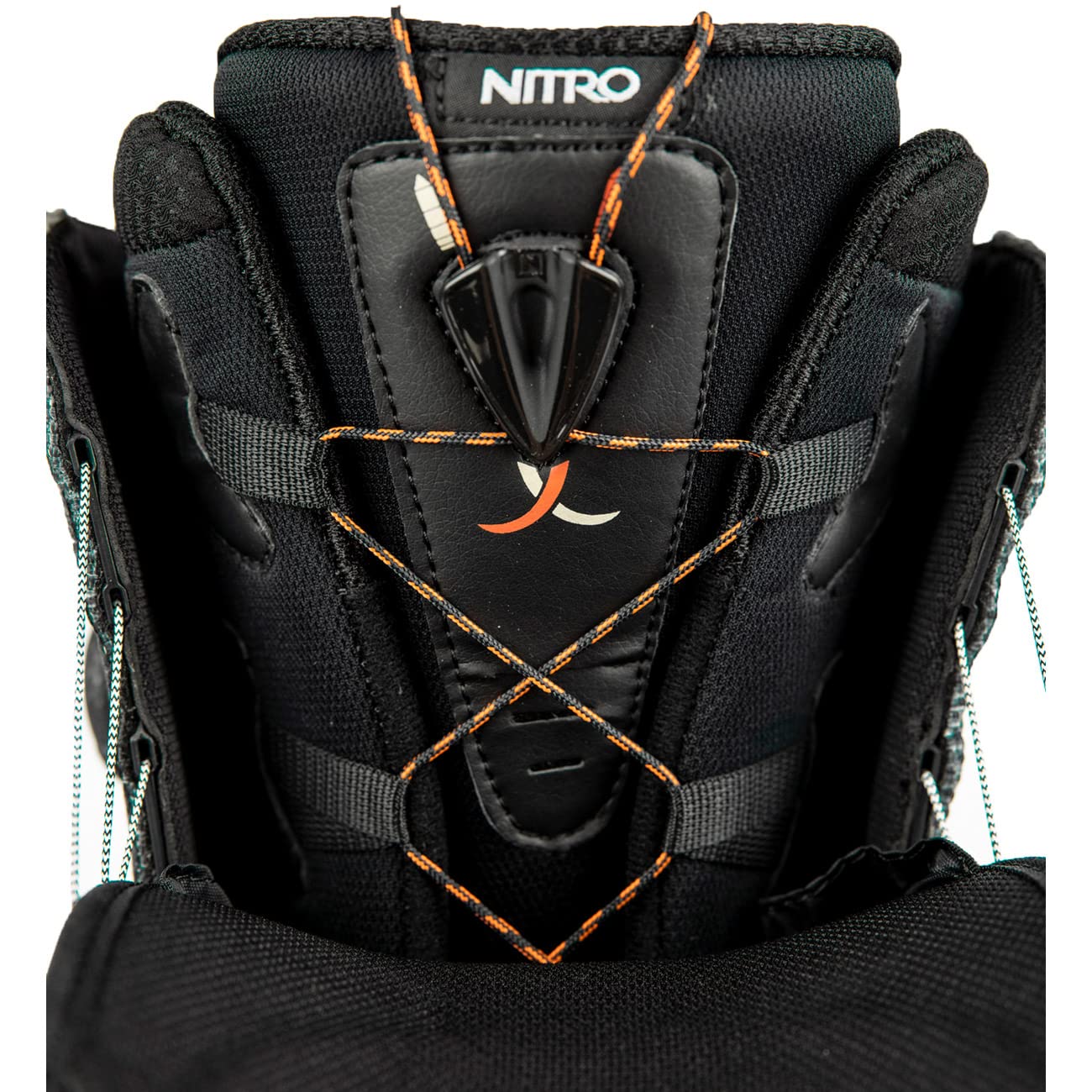Nitro Sentinel Boa Bateau de Snowboard pour Homme