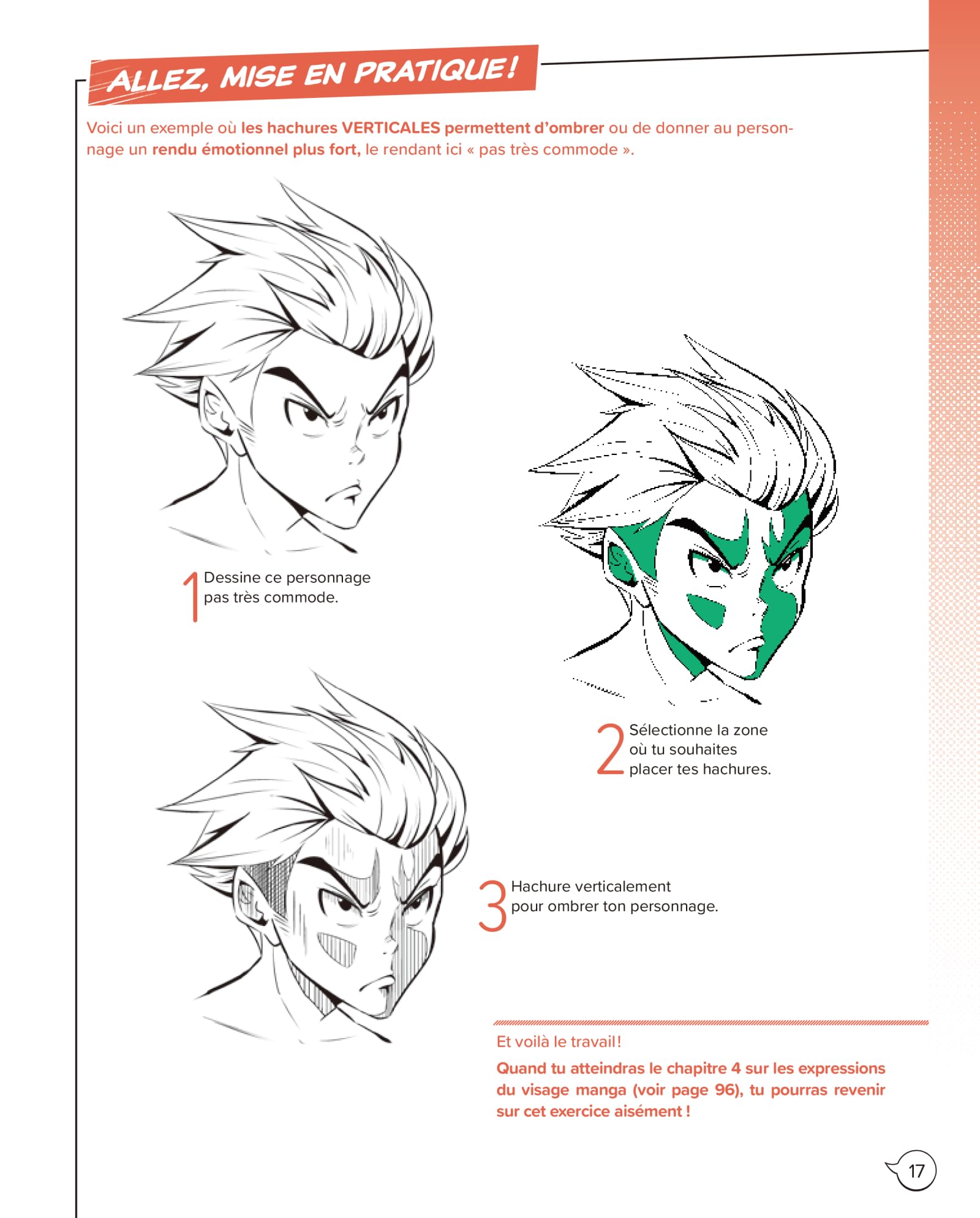 Kit de l'apprenti mangaka - Un manga à créer soi-même (coffret): Apprends à dessiner tes personnages de manga !