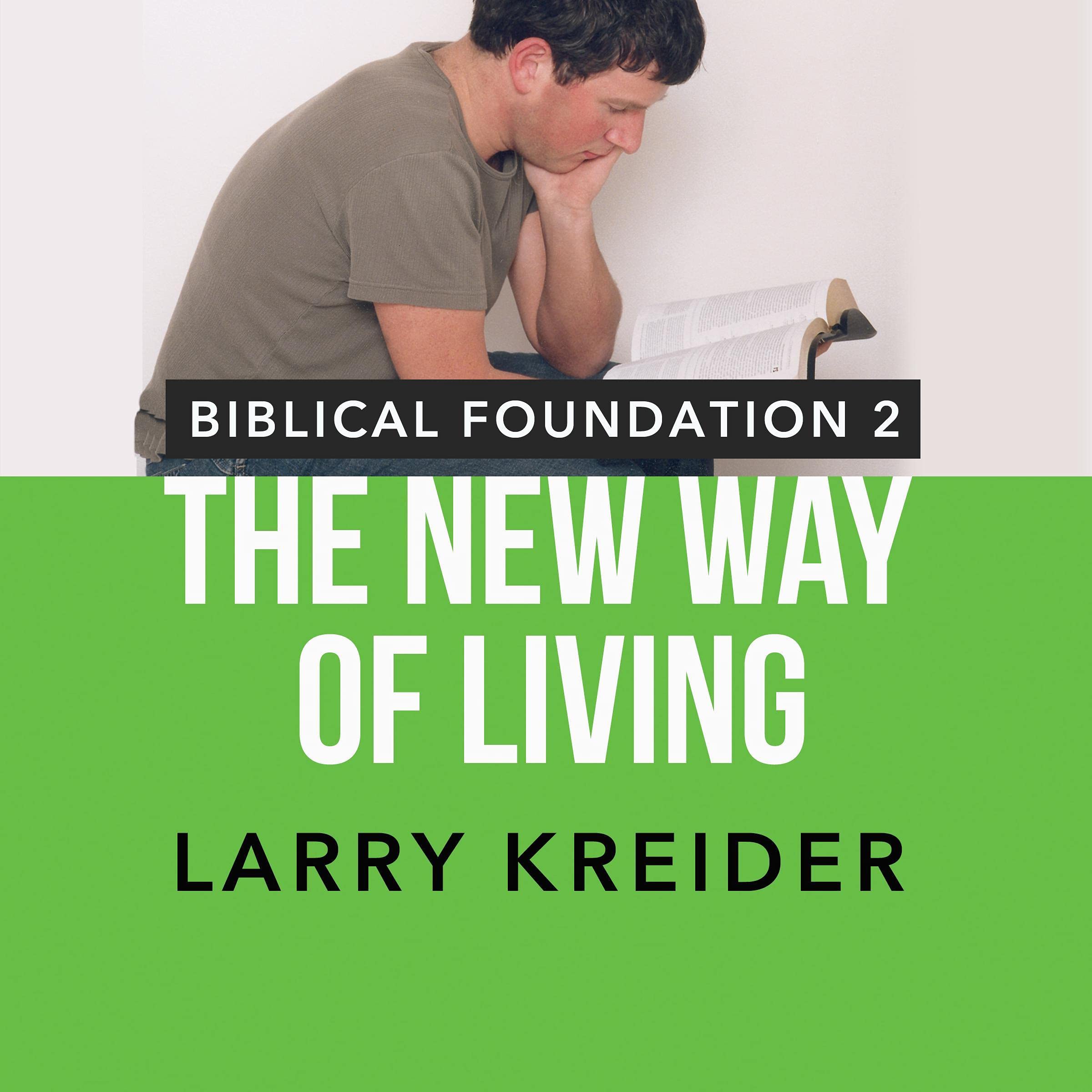 The New Way of Living