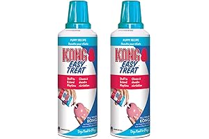 Kong Filler Peanut Butter - 8oz - Spoil Your Pup with a...