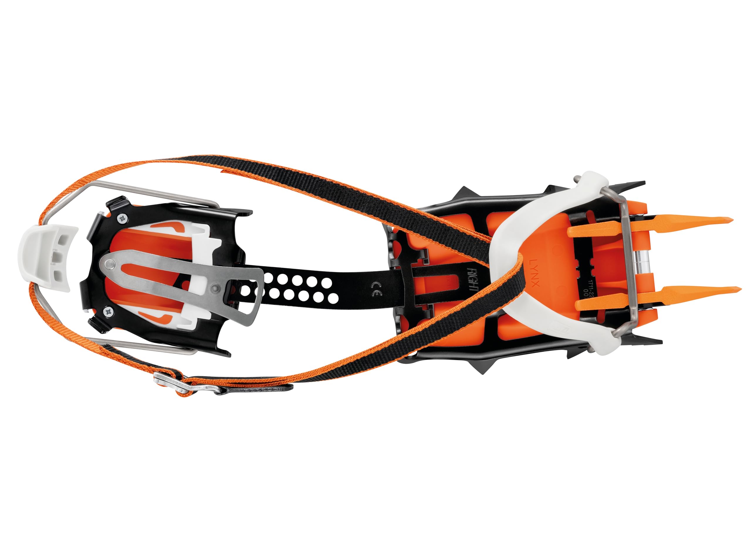 PETZL Lynx Leverlock Universel - Crampons