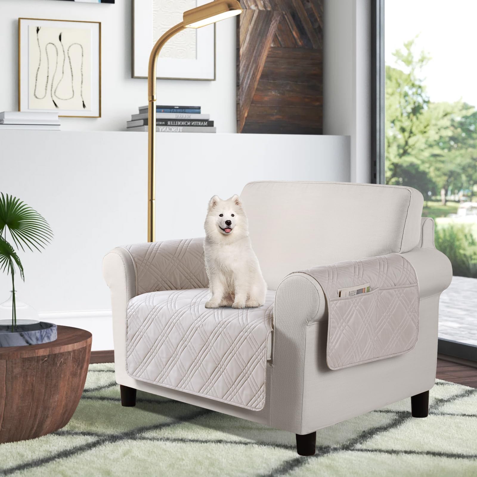 TAOCOCO Waterproof Chair Covers for Pets